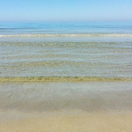 夏卡A Casa Di Tony Sicilian Holidays Black公寓 外观 照片